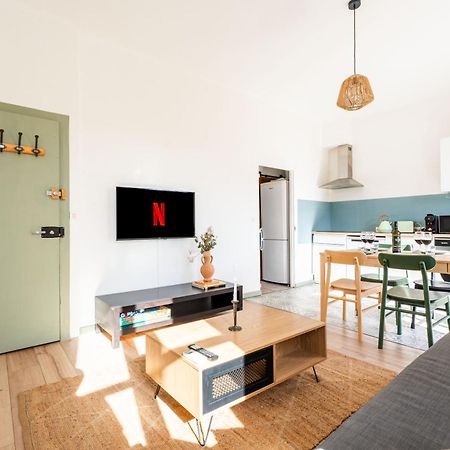 Grand Appartement Familiale - Camargue Сален-де-Жиро Экстерьер фото